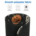 thumbnail image 7 of Halloween Pumpkin Mouse Pad,Rectangle Washable NonSlip Rubber Base Mousepad for Laptop Office Mouse Mat for Gaming Wireless Mouse (31.5x11.8in), 7 of 7