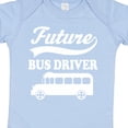 thumbnail image 4 of Inktastic Future Bus Driver Shirt Childs Occupation Boys or Girls Baby Bodysuit, 4 of 5