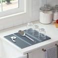 thumbnail image 2 of Better Houseware Expandable Silicone Drying Mat , 3419, 2 of 4