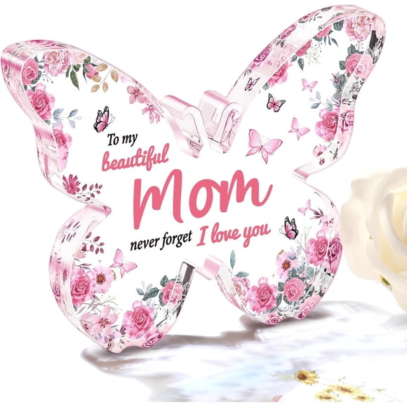 Cadeaux pour Maman, Cadeaux de Noël de la Part du Mari, de la Fille, du Fils, Anniversaire Femme Épouse**