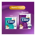 thumbnail image 3 of Papel higiénico Elite Ultra suave 40 rollos con 220 hojas dobles c/u, 3 of 4