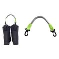 thumbnail image 6 of GARENDE Roller Skates Hanging Handle Carrier Strap Carrying Tool Inline Skates Hook Skating Shoes Carrier for Trekking Skating Sports green, 6 of 9