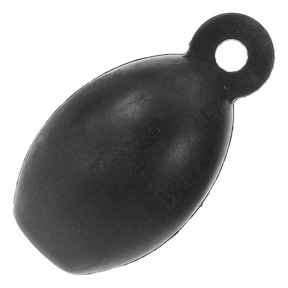 HOMEMAXS  Mooring Ball Yacht Docking Bumper Protection Boat Bumpers Black