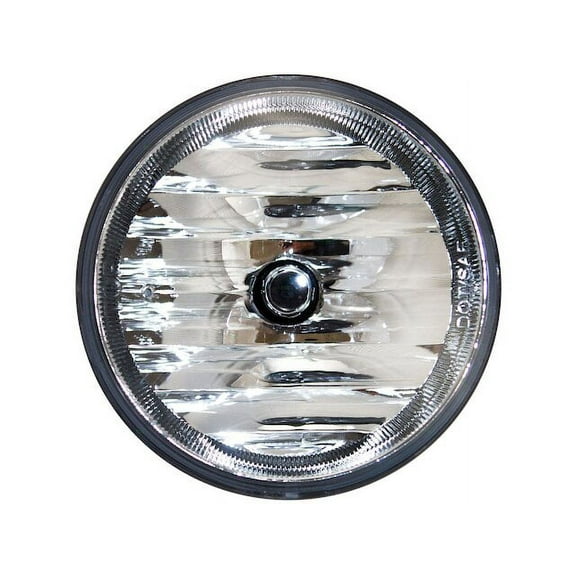 Left and Right Fog Light - Compatible with 2008 - 2017 Toyota Sequoia Sport Utility 4-Door 2009 2010 2011 2012 2013 2014 2015 2016