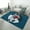 style-2, variant on Outer Space Astronauts (1) Carpet Soft Comfy Rug for Home Living Room Bedroom Doormat Decor Area Rug Non-slip Mat 40"x60"