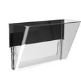 thumbnail image 3 of Storex Magnetic Wall Pocket, Letter Size, Clear, 6-Pack, 3 of 3
