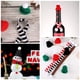 thumbnail image 1 of Juego de 12 piezas de sombreros de punto navideños Naiovety con bufanda decoraciones navideñas DIY, 1 of 6
