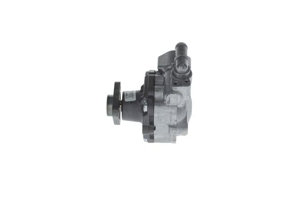 Steering pump, mechanical