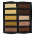 thumbnail image 2 of Art Spectrum Extra Soft Square Pastels - Ochre and Siennas, Set of 10, 2 of 2