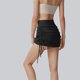 thumbnail image 4 of Faldas Deportivas para Mujeres con Pantalones Cortos Cordón de Cintura Alta Pantalones de Capa Base Pantalones Cortos de Yoga, 4 of 5