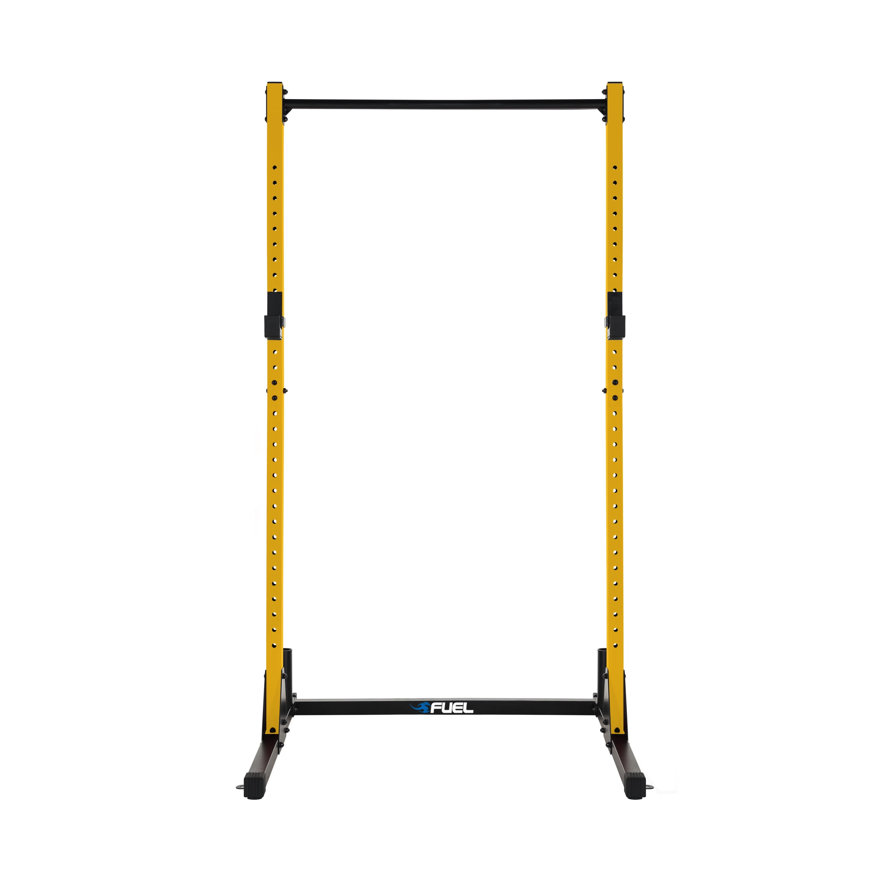 Fuel Pureformance Power Squat Rack, Yellow