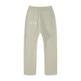 thumbnail image 2 of Stolen Ivory Straight Leg Pants, 2 of 2