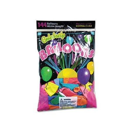 Tablemate Helium Quality Latex Balloons TBL1200