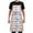 Cartoon Lovely Whale, variant on Koala Cup Bird Rainbow Kitchen Apron with 2 Pockets Adjustable waterproof Cooking Aprons for Women Men Chef