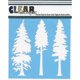 thumbnail image 1 of Borrar desechos Clear Scraps CSSM6-PINES, 1 of 1