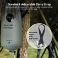 thumbnail image 5 of Gravity Water Filter System w/ 2-Gal Bag & 0.1-Micron Straw, Gravity-Fed Filtration Purifier Survival for Camping, Backpacking, Hiking Emergency Preparedness, 5 of 6