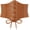Brown-jacquard, variant on Lace-up Cinch Elastic Waist Belt, Tied Corset Belt for Women