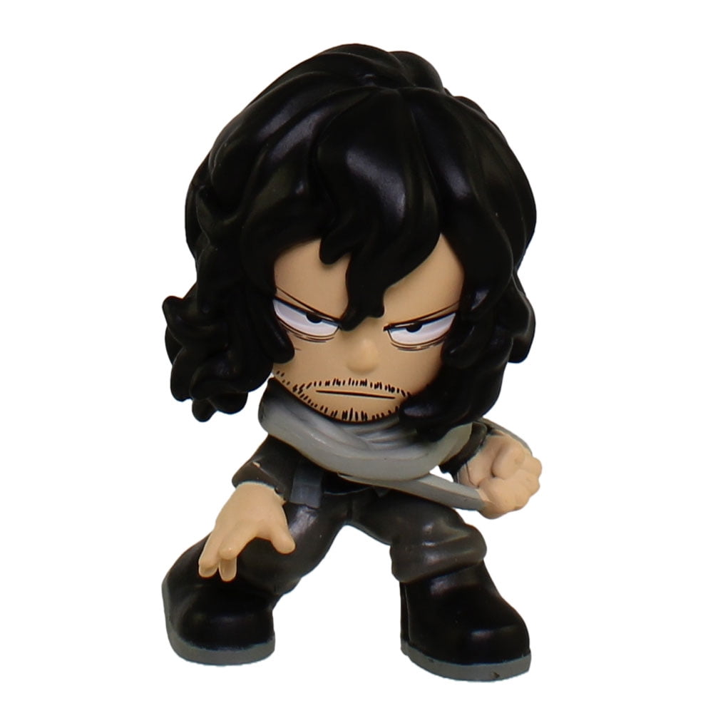 Funko Mystery Minis Vinyl Figure - My Hero Academia S1 - SHOTA AIZAWA (3 inch) 1/24 - Walmart