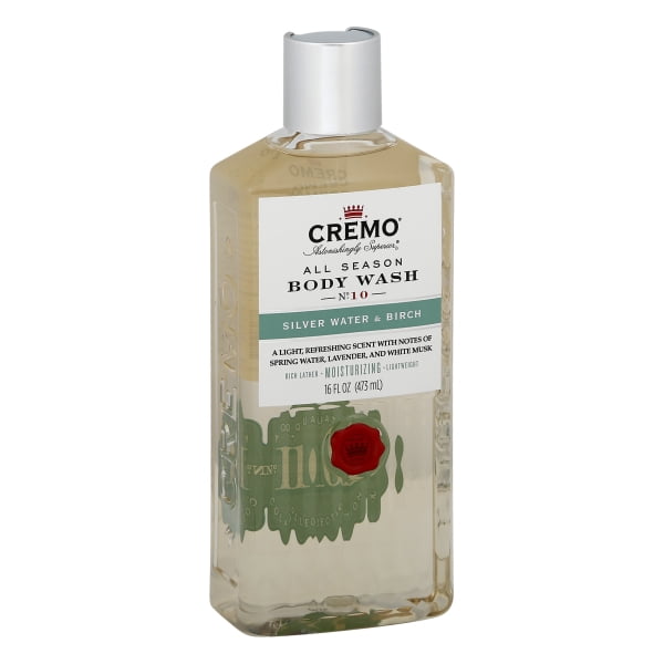 Cremo Body Wash