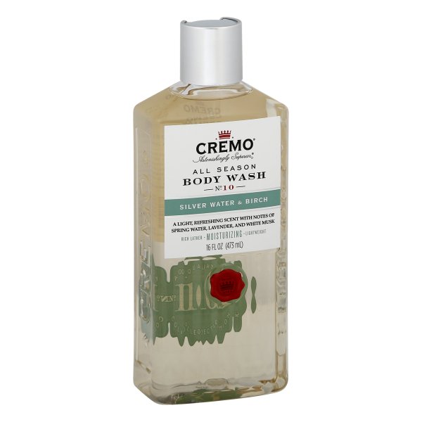 Cremo Body Wash
