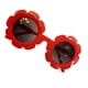 thumbnail image 5 of Gafas de sol Qarigey Gafas ópticas Girasol Accesorios de ropa facial protección de ojos Rojo Type2 NO2, 5 of 6
