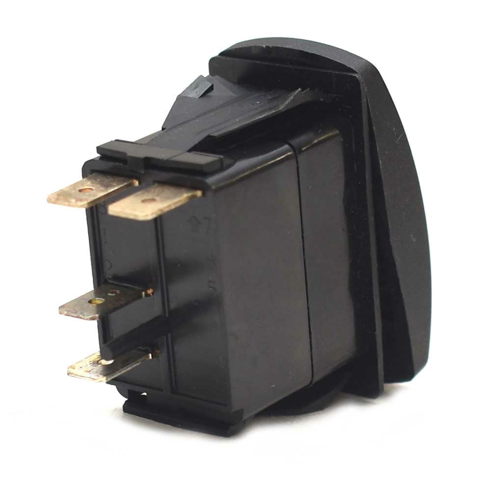 Carling On-Off Contura V Boat Rocker Switch | Fog Light 4 Spade 12V