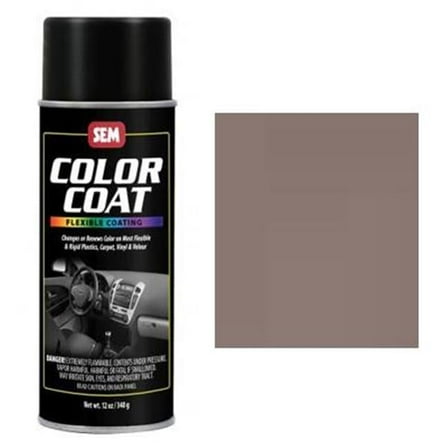 SEM Products 15843 Sure-Coat Mixing Systems- Med.Parchment 16 Oz Aerosol