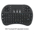 thumbnail image 2 of Fyydes Mini i8 Souris Volante Clavier Sans Fil pour Maison Multimédia pour Télévision Intelligente PC pour Android, Clavier, Clavier d'Ordinateur, 2 of 6