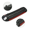 thumbnail image 2 of CheroCar Car Front Grill Mesh Inserts Cover Frame Trim Kits for Jeep Wrangler JK 2007-2015,Black, 2 of 9