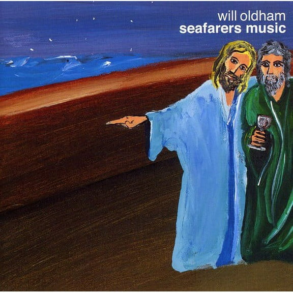 Will Oldham - Seafares Music - Alternative - CD
