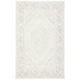 thumbnail image 2 of Safavieh Metro Madilyn Medallion Area Rug, Ivory/Gray, 5' x 8', 2 of 11