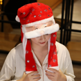 thumbnail image 1 of Santa hats for kids and adults, 1 of 2