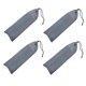 thumbnail image 4 of UPOUART 4Ud Bolsa De Tela Oxford Para Guardar Clavos Y Accesorios De Camping Color Variado, 4 of 7