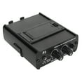thumbnail image 1 of Headphone , Dual XLR Inputs Passive Mixer Stereo Headphone   For Studio, 1 of 8
