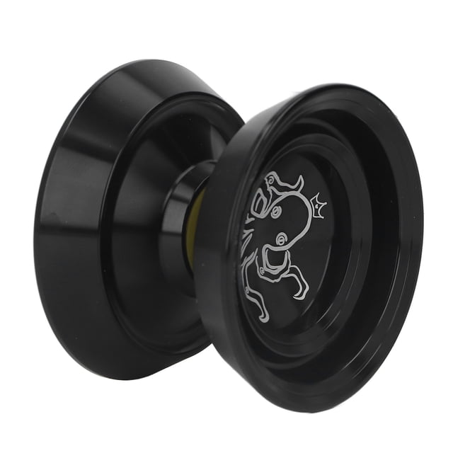 Juguete De Bola De Yoyo Ponderado Con Hemisferio Sensible, Bola De Truco De Cuerda De Yoyo De Metal Para Principiantes, Niños, Adultos, Jugadores, Bola Con Tecnología De Retorno
