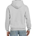 thumbnail image 2 of Gildan Mens DryBlend Hoodie, 2 of 3