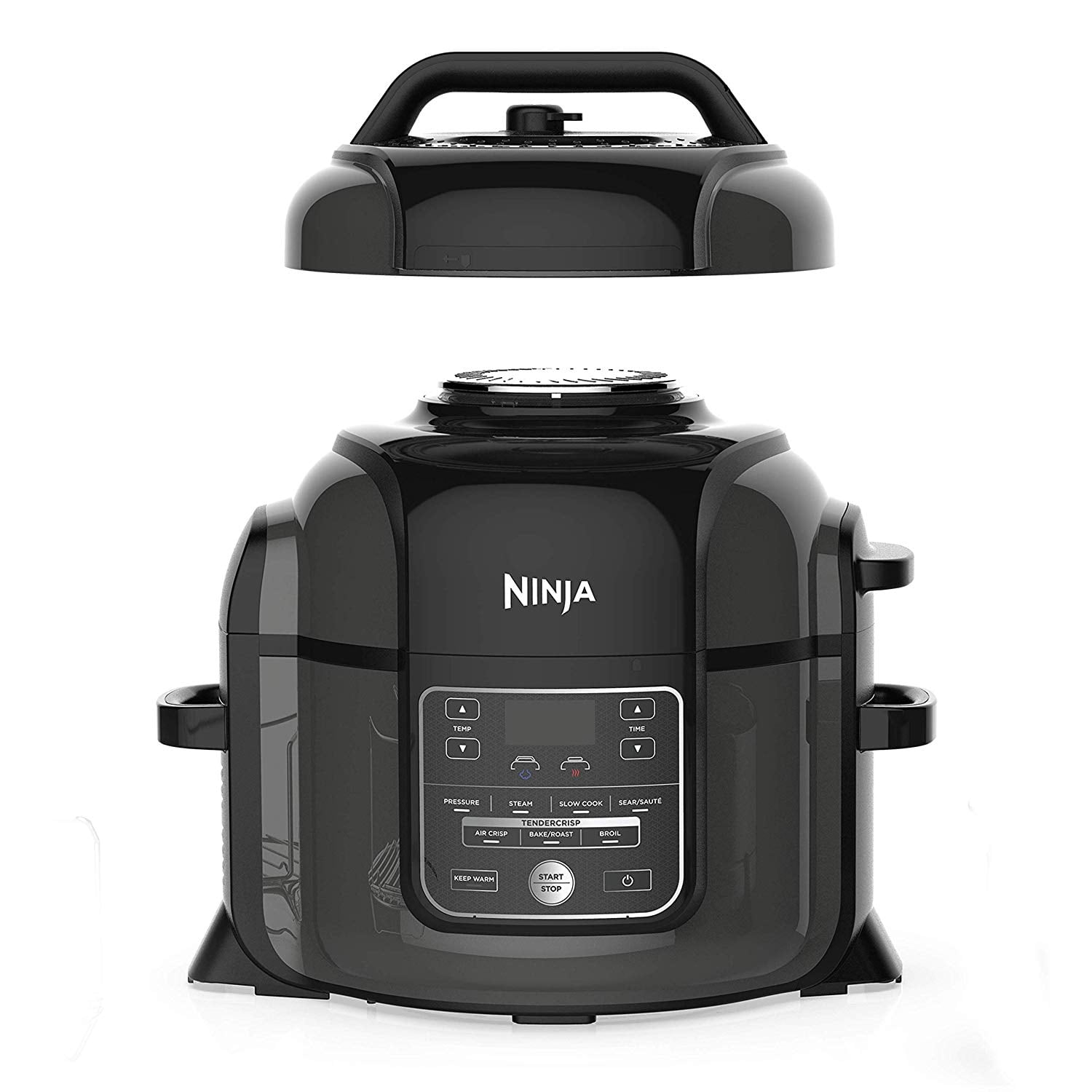 Ninja OP301 Foodi Tender Crisp Pressure Cooker (Certified Refurbished)