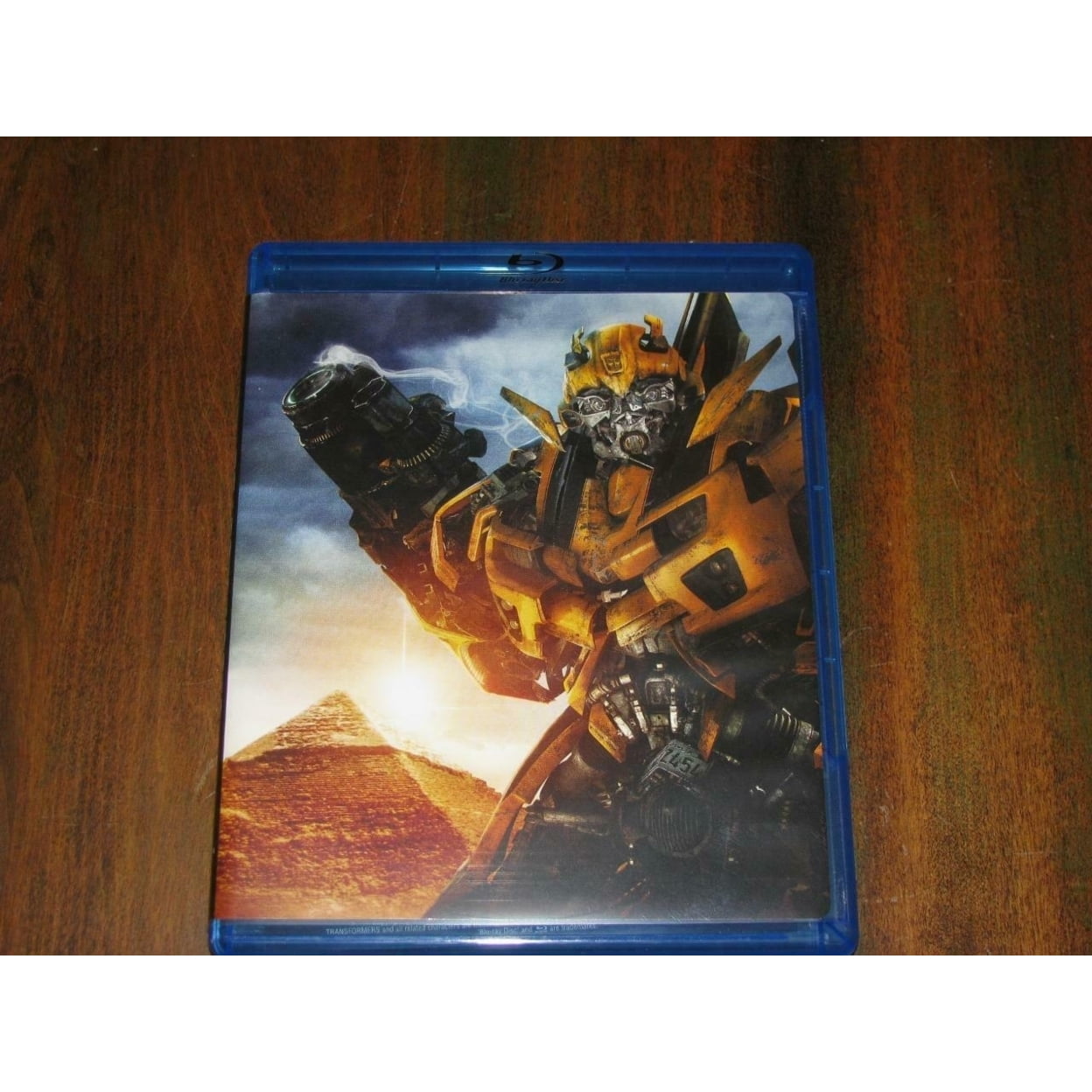 Transformers: Ultimate Five Movie Collection [Blu-ray