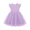 Lavender Haze, variant on Oudiya Toddler Girls Lace Tutu Dress 3 Layer Tulle Ruffle Sleeve Summer Flower Girl Wedding Birthday Dress