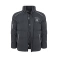 thumbnail image 3 of Chamarra NFL para caballeroLas Vegas Raiders 100% original, 3 of 7