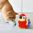thumbnail image 4 of BotaniNest Chirping Bird Cat Toy Flapping W Ings Flapping Bird Cat Toy Cat Toy Bird That Fl A P S Interactive Chirping Bird Cat Toy Si Mulated Chirping Bird Cat Toy Flying Cat Toys, 4 of 7