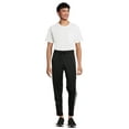 thumbnail image 2 of Athletic Works Men's Track Pants, 30.5" Inseam, Sizes S-3XL, 2 of 5