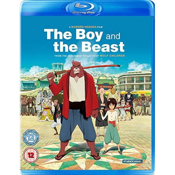 Boy And The Beast The  Bd [BLU-RAY]