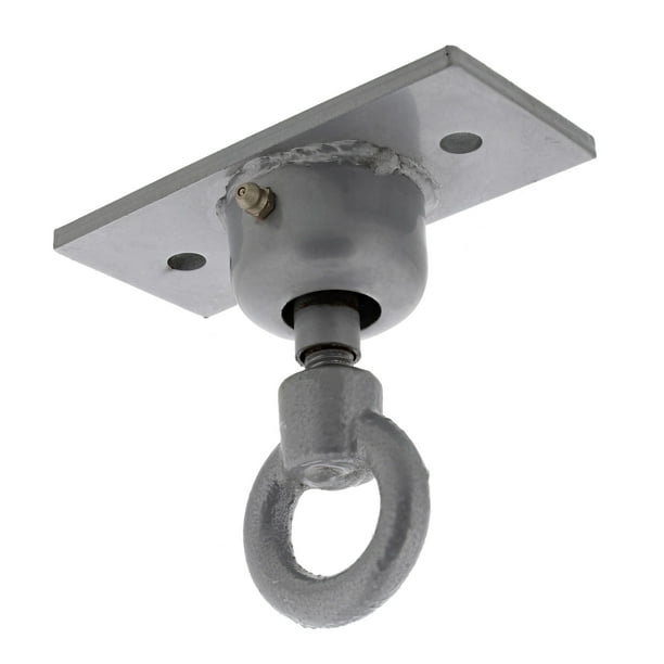 Rural365 Heavy Duty 1 Ton Tire Swing Swivel Hanger Spinner Swing