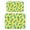 White-445, variant on Exotic Pineapple Dish Drying Mat, Tropical Summer Fruit Yellow Golden Aesthetic Absorbent Kitchen Mat
