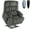 L1094-Dark Brown, variant on LITVZ Power Lift Recliner Chair with Massage and Heating for Elderly, Oversized Lay Flat Recliner, Big and Tall 350lbs, Dual Motors, 2 Cup Holders, Heavy Duty Lift Chair for Adults