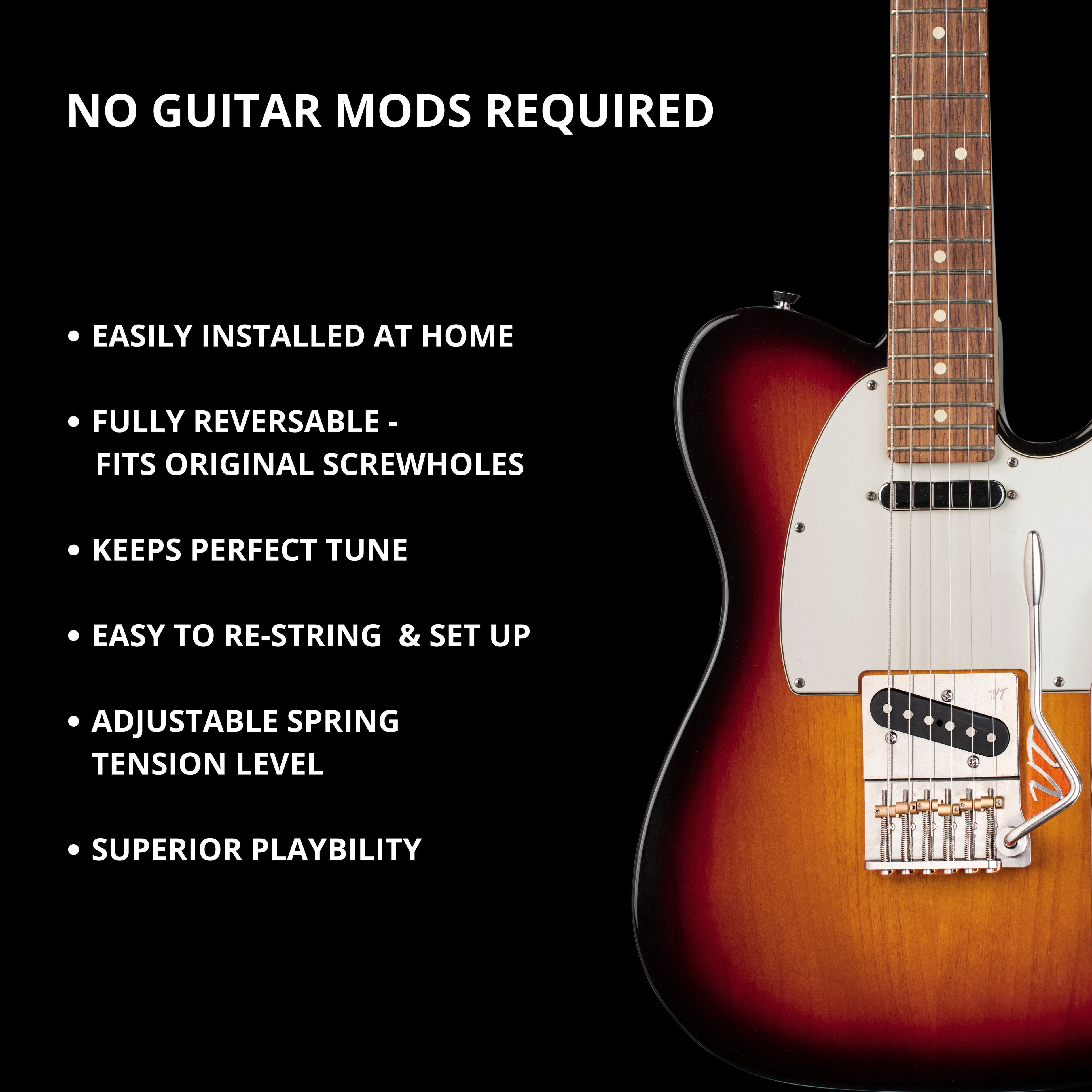 Vega-Trem VT2ND Teletrem Modern