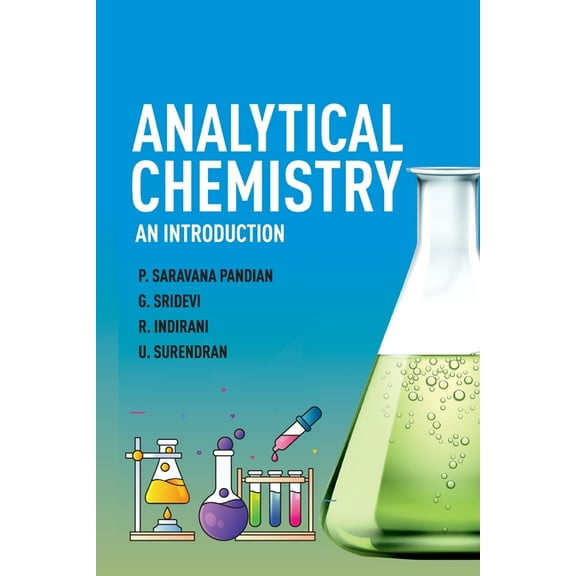 Analytical Chemistry An Introduction (Paperback)