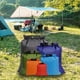 thumbnail image 5 of Bolsa seca impermeable flotante de 6 piezas de 1,5 l/2,5 l/3 l/3,5 l/5 l/8 l, con tapa enrollable. 6 piezas (color mezclado), 5 of 9