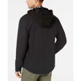 thumbnail image 2 of American Rag Mens Twill Jacket, Black, XX-Large, 2 of 4